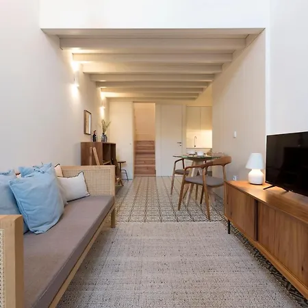 Apartament Tripas Coracao Taipas Historical Center Porto