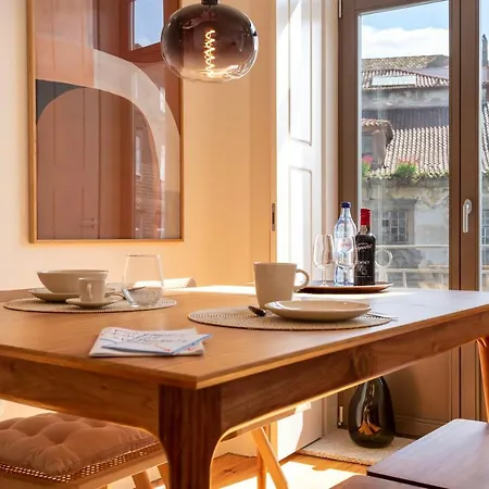 Apartment Tripas Coracao Taipas Historical Center Porto