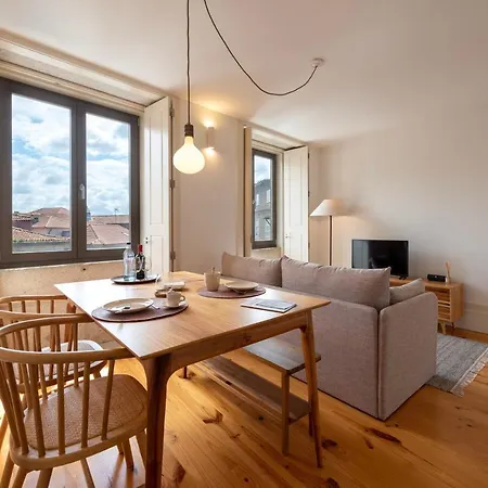 Apartment Tripas Coracao Taipas Historical Center