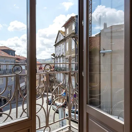 Tripas Coracao Taipas Historical Center Apartment Porto