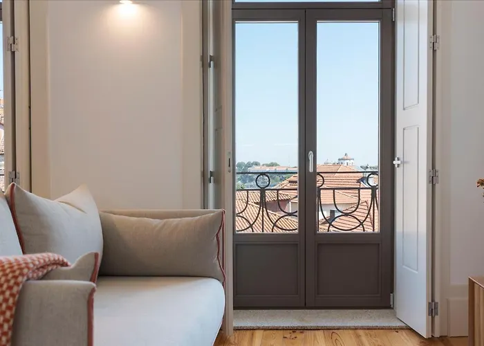 Apartment Tripas Coracao Taipas Historical Center Porto