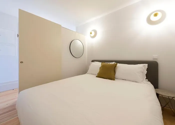 Apartment Tripas Coracao Taipas Historical Center