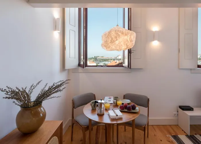 Apartment Tripas Coracao Taipas Historical Center *