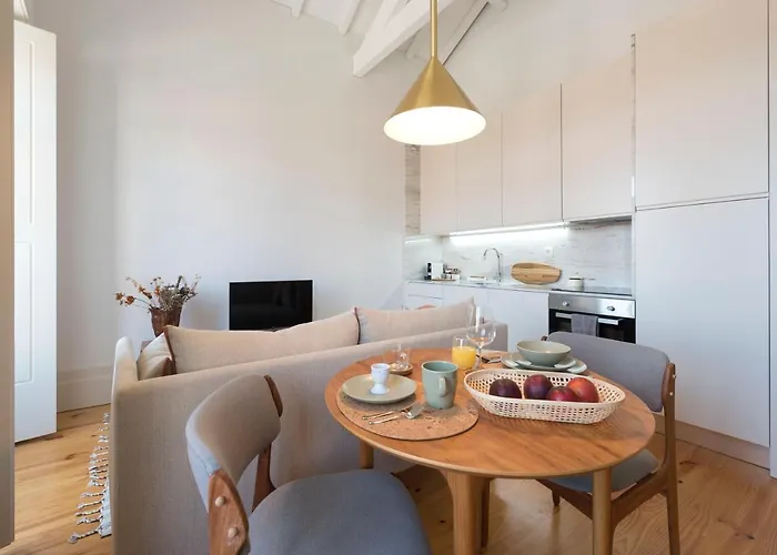 Apartment Tripas Coracao Taipas Historical Center *