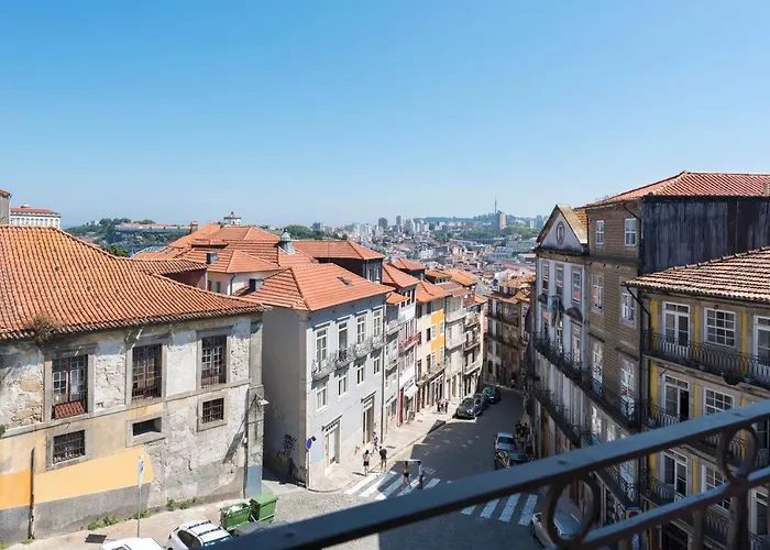 Apartment Tripas Coracao Taipas Historical Center *