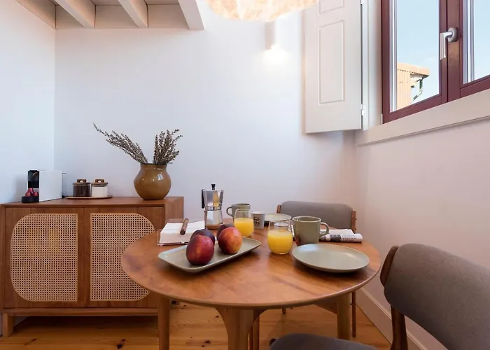 Tripas Coracao Taipas Historical Center ポルト