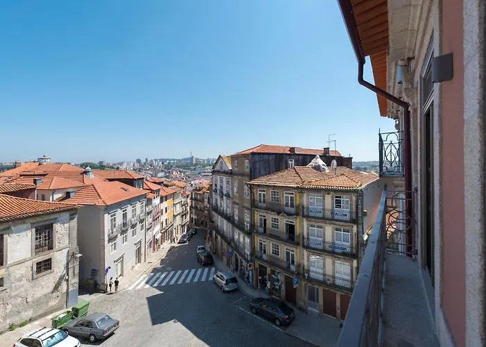 Tripas Coracao Taipas Historical Center ポルト