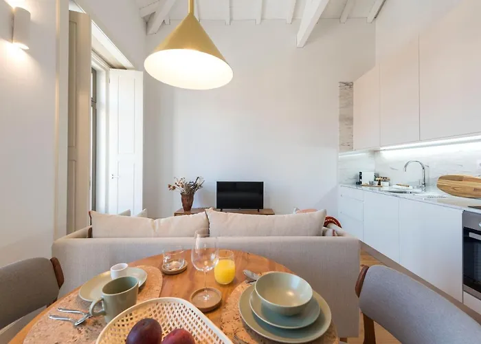 アパート Tripas Coracao Taipas Historical Center