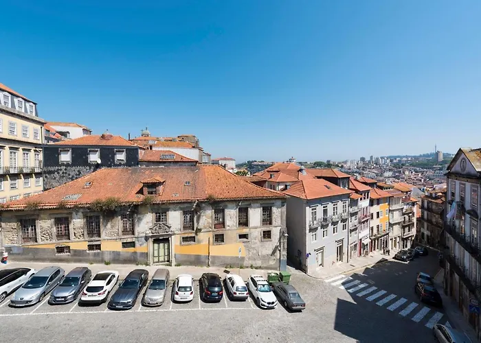 Tripas Coracao Taipas Historical Center Apartment Porto