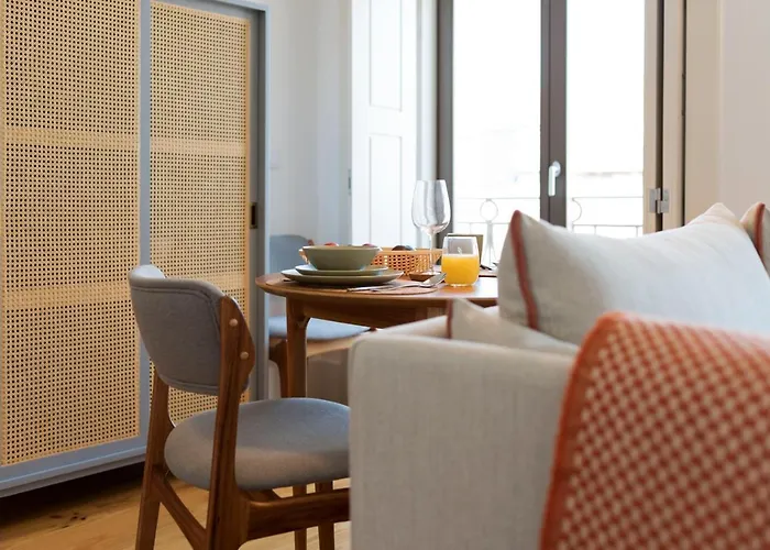 Apartment Tripas Coracao Taipas Historical Center Porto