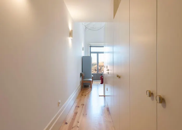 Tripas Coracao Taipas Historical Center Apartment Porto