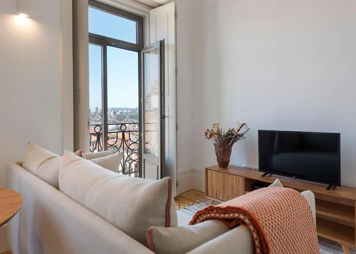 Tripas Coracao Taipas Historical Center アパート ポルト