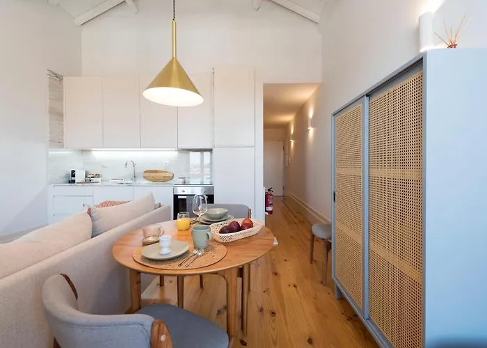 Apartment Tripas Coracao Taipas Historical Center