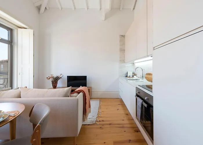 Apartment Tripas Coracao Taipas Historical Center Porto