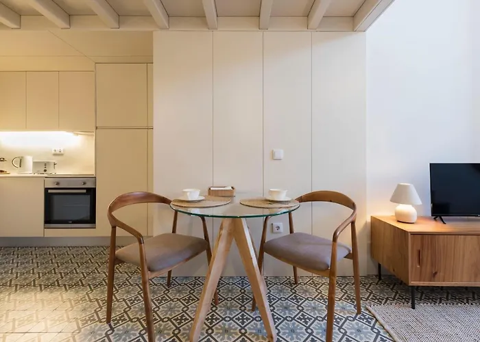 Apartment Tripas Coracao Taipas Historical Center