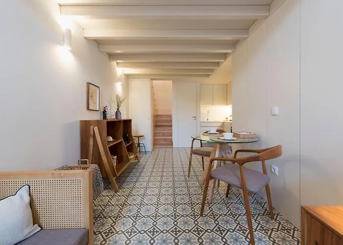 Tripas Coracao Taipas Historical Center Apartment Porto