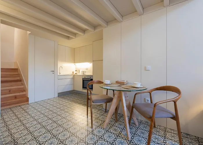 Apartment Tripas Coracao Taipas Historical Center Porto