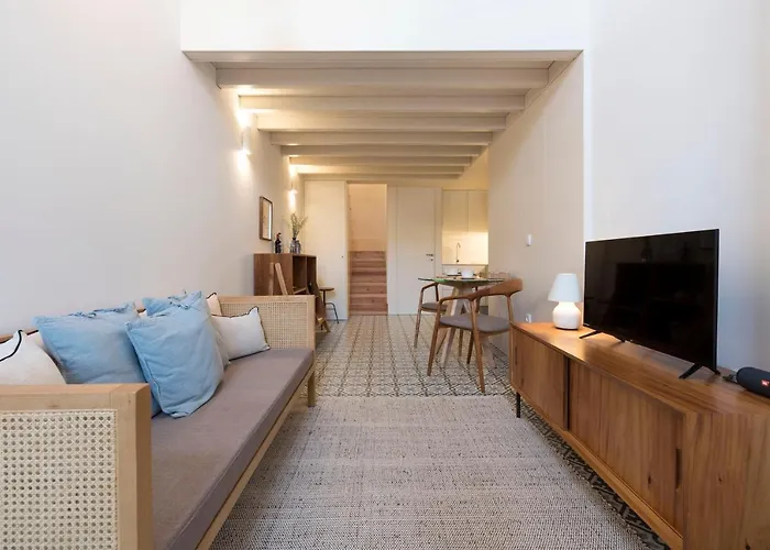 Apartment Tripas Coracao Taipas Historical Center Porto