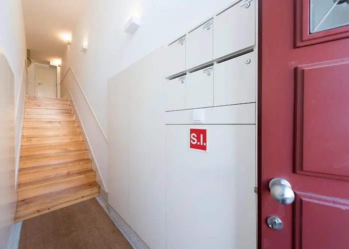 Apartment Tripas Coracao Taipas Historical Center