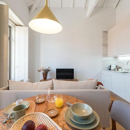 Apartment Tripas Coracao Taipas Historical Center