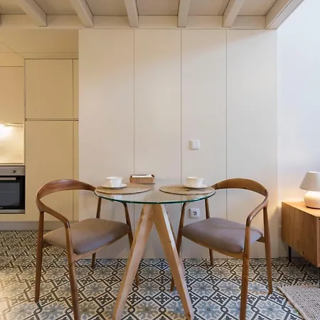 Apartment Tripas Coracao Taipas Historical Center