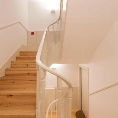 Tripas Coracao Taipas Historical Center Apartment Porto