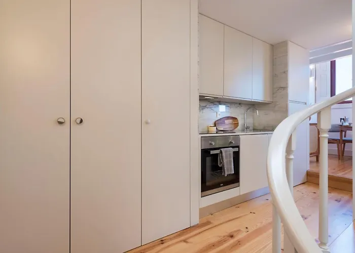 Διαμέρισμα Tripas Coracao Taipas Historical Center Πόρτο