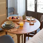 Appartement Tripas Coracao Taipas Historical Center Porto