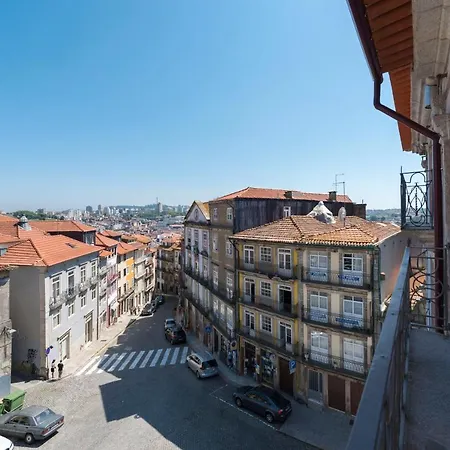 Tripas Coração Taipas Historical Center Porto