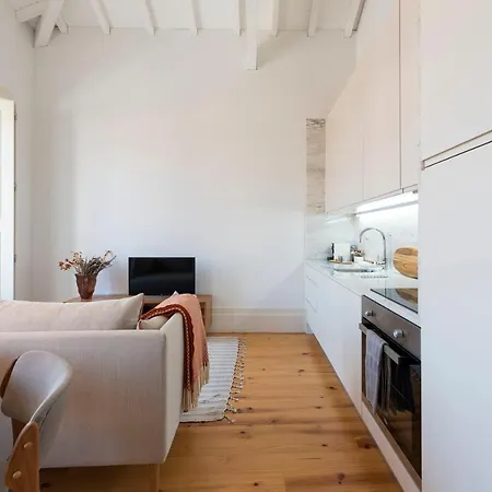 Apartamento Tripas Coração Taipas Historical Center Porto