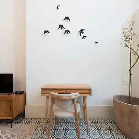 Apartamento Tripas Coração Taipas Historical Center Porto