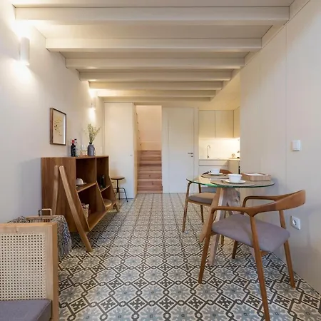 Tripas Coração Taipas Historical Center Apartamento Porto