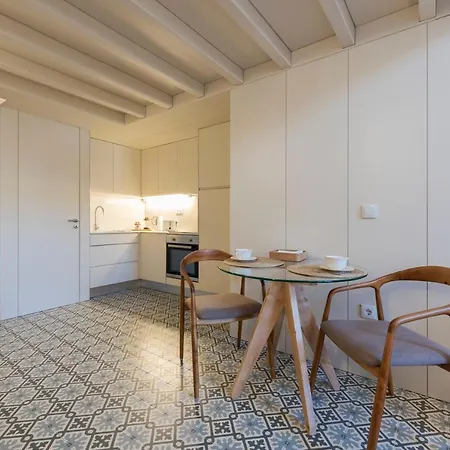 Apartamento Tripas Coração Taipas Historical Center Porto