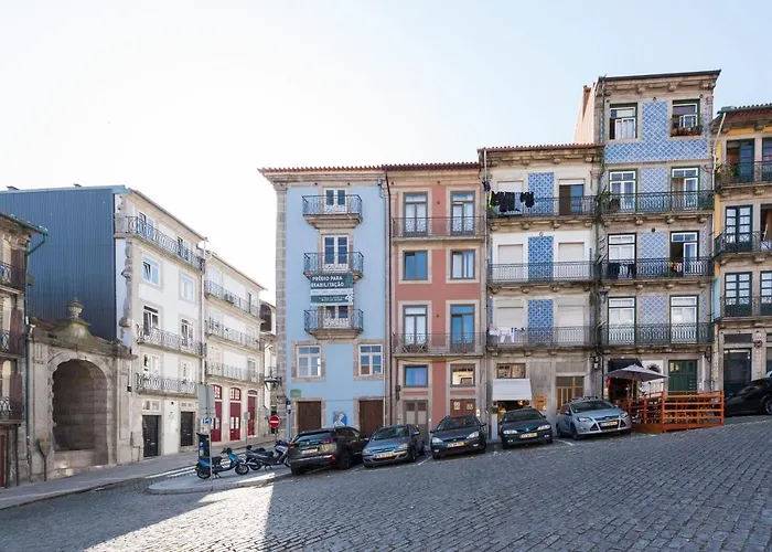 Tripas Coracao Taipas Historical Center 公寓 *